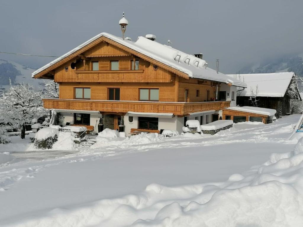 Moiklerhof Holiday Home In Рамзау  Экстерьер фото